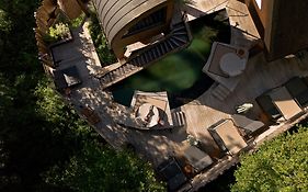 La Cheneaudiere - Hotel Spa - Relais & Chateaux - Restaurant Etoile